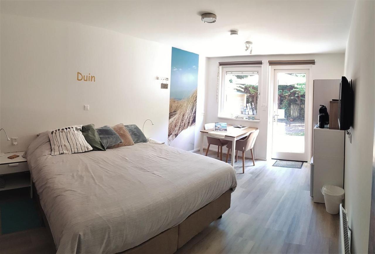 Bed and Breakfast Duin En Zee Texel Де-Коог Екстер'єр фото