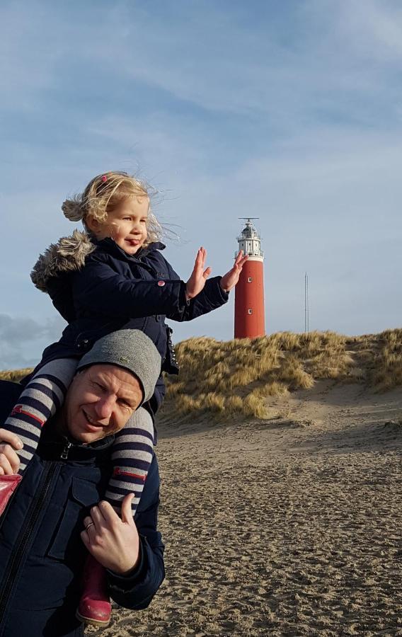 Bed and Breakfast Duin En Zee Texel Де-Коог Екстер'єр фото