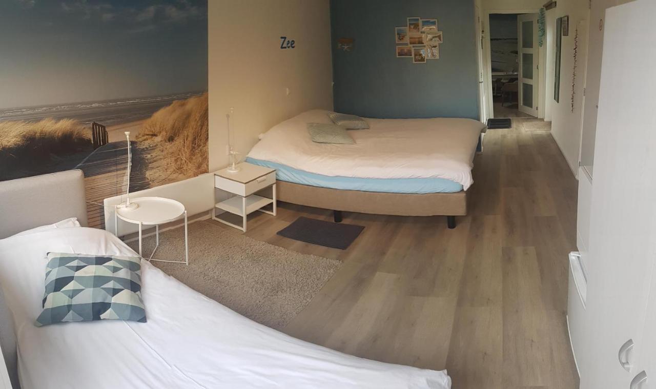 Bed and Breakfast Duin En Zee Texel Де-Коог Екстер'єр фото