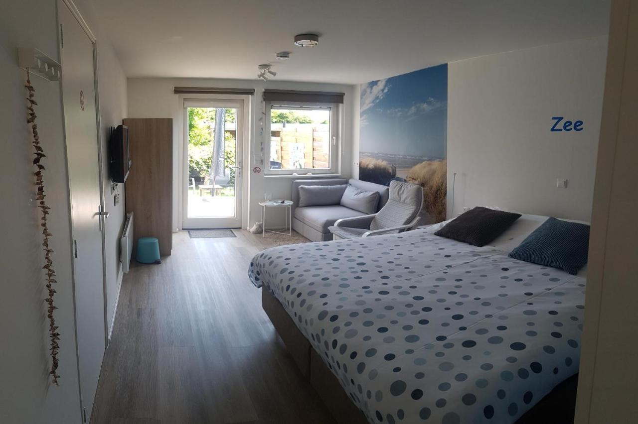 Bed and Breakfast Duin En Zee Texel Де-Коог Екстер'єр фото